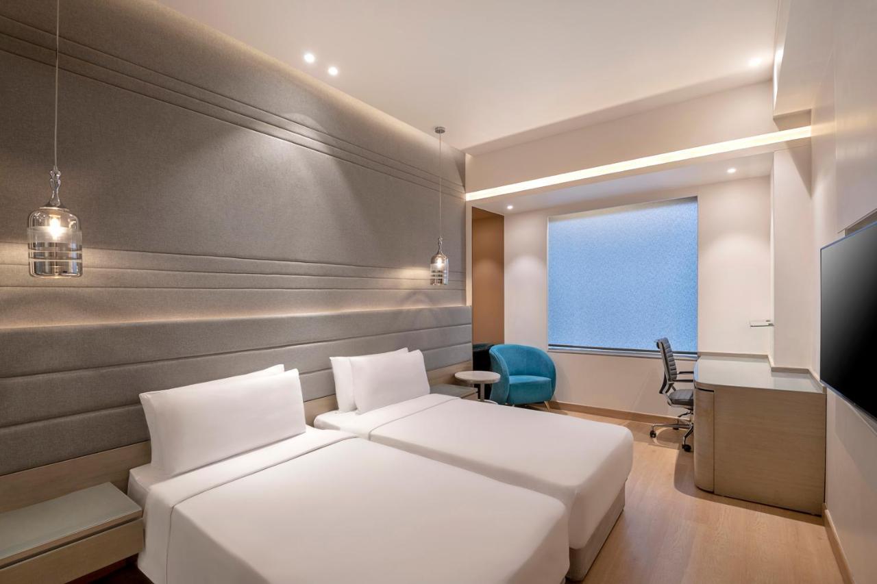 Radisson Blu Towers Kaushambi Delhi Ncr Hotell Ghaziabad Exteriör bild