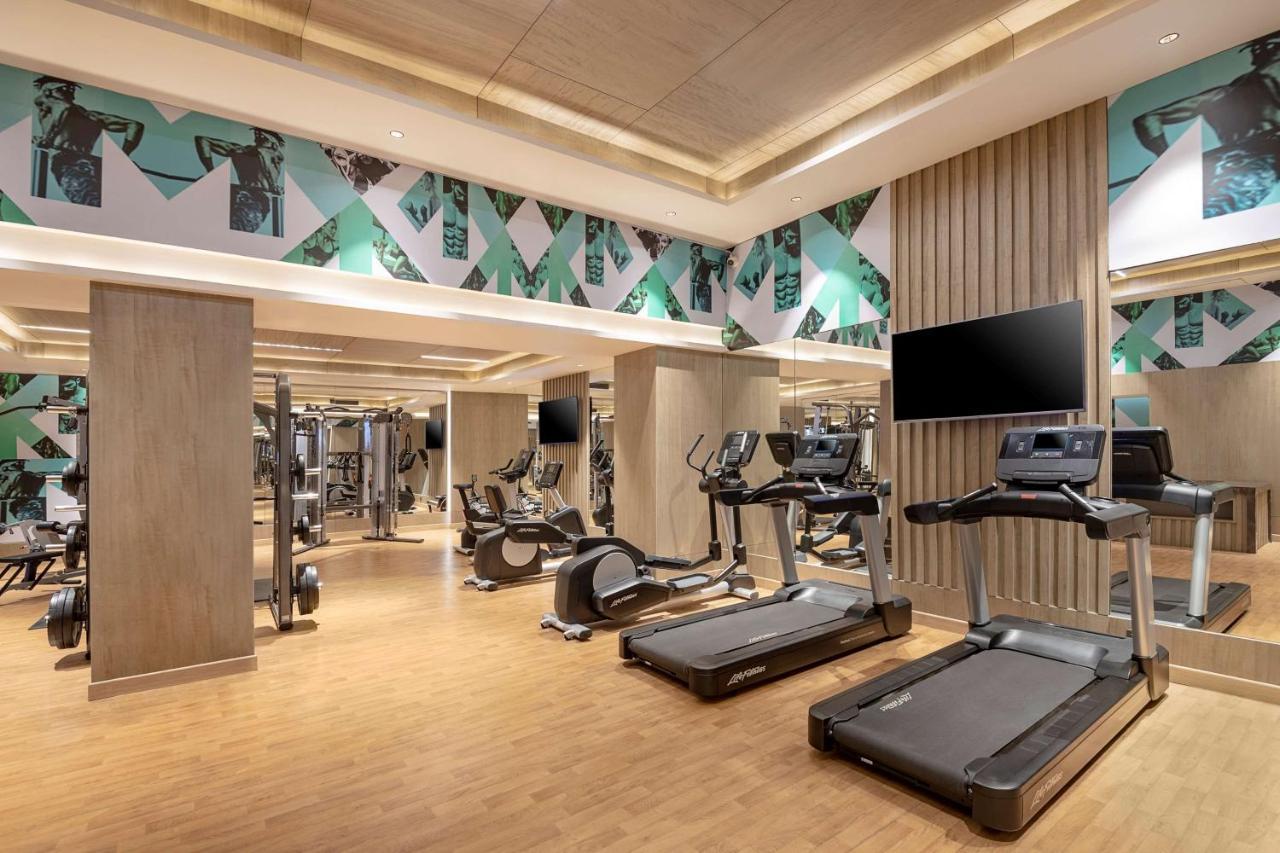 Radisson Blu Towers Kaushambi Delhi Ncr Hotell Ghaziabad Exteriör bild The Fitness Centre